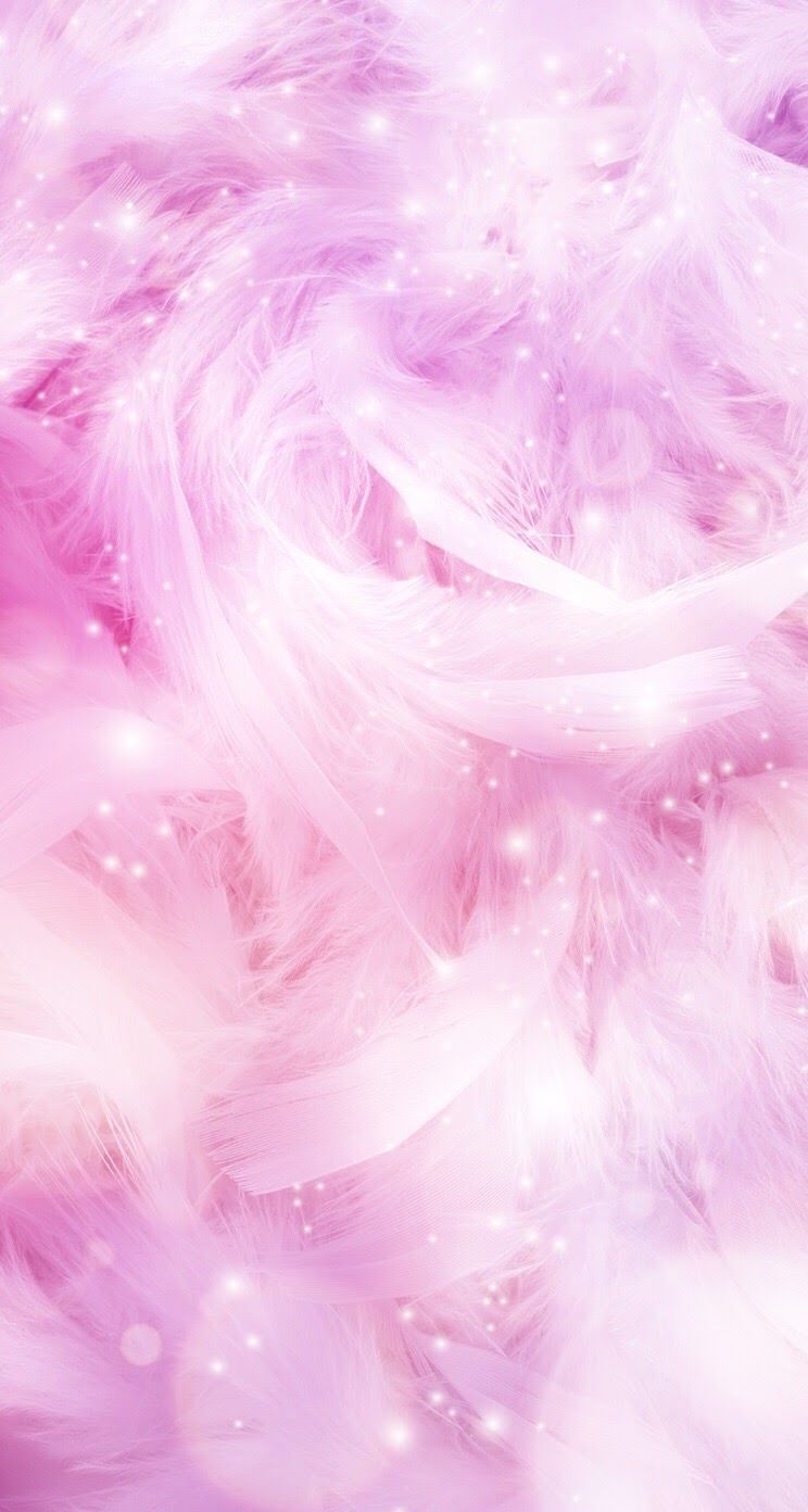 Pink Cotton Candy Wallpapers