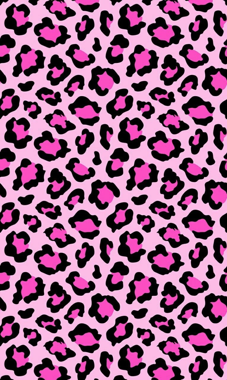 Pink Cow Print Wallpapers