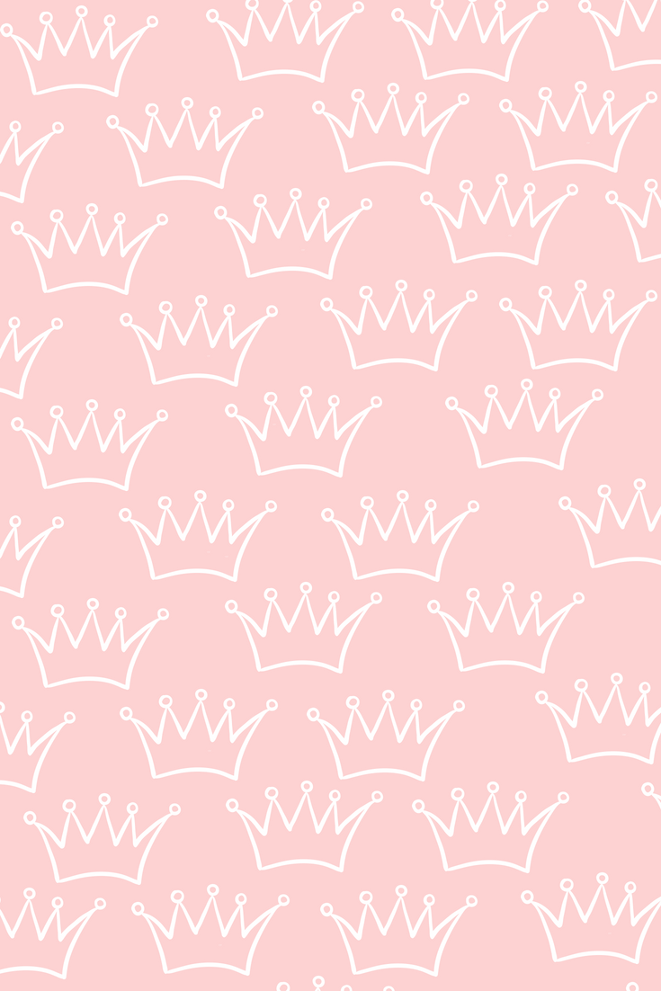 Pink Crown Wallpapers