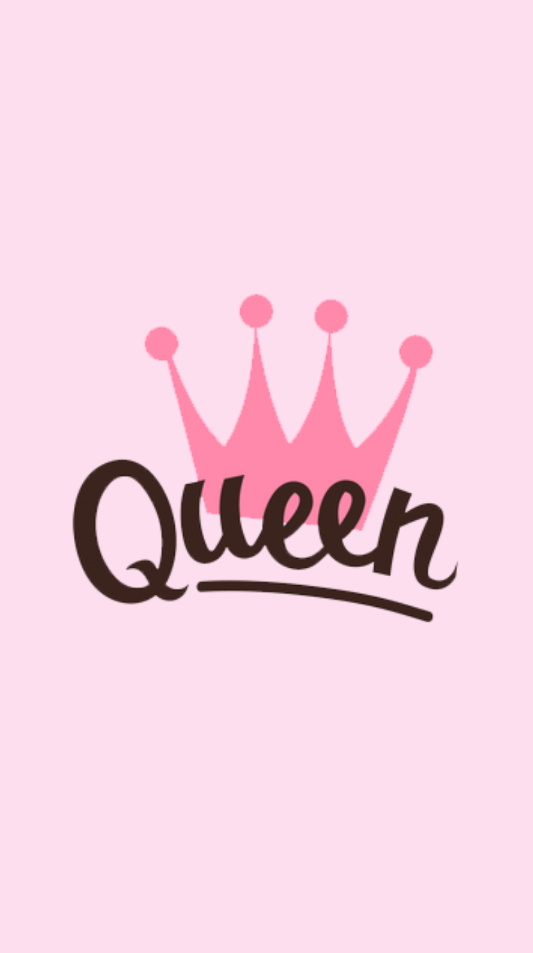 Pink Crown Wallpapers