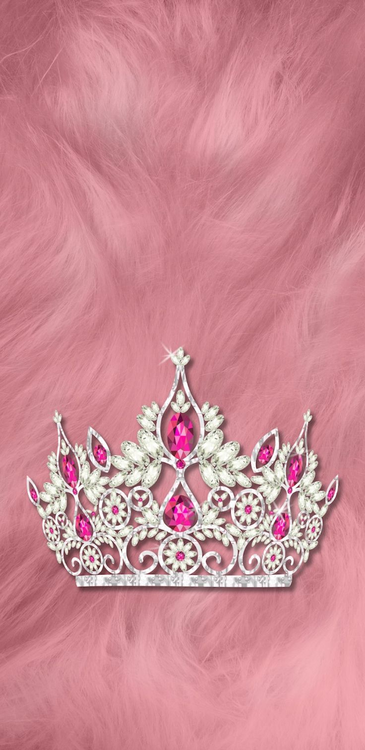 Pink Crown Wallpapers