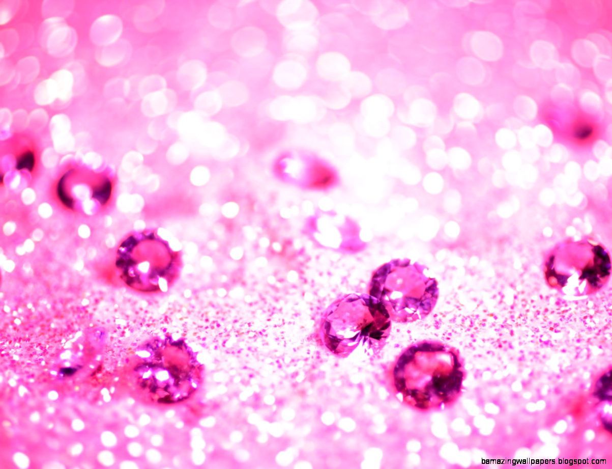 Pink Crystal Wallpapers