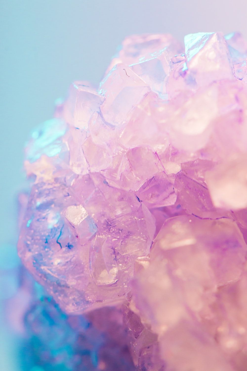 Pink Crystal Wallpapers