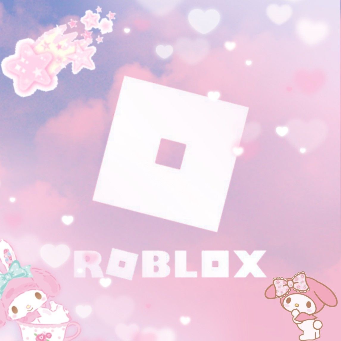 Pink Cute Roblox Wallpapers