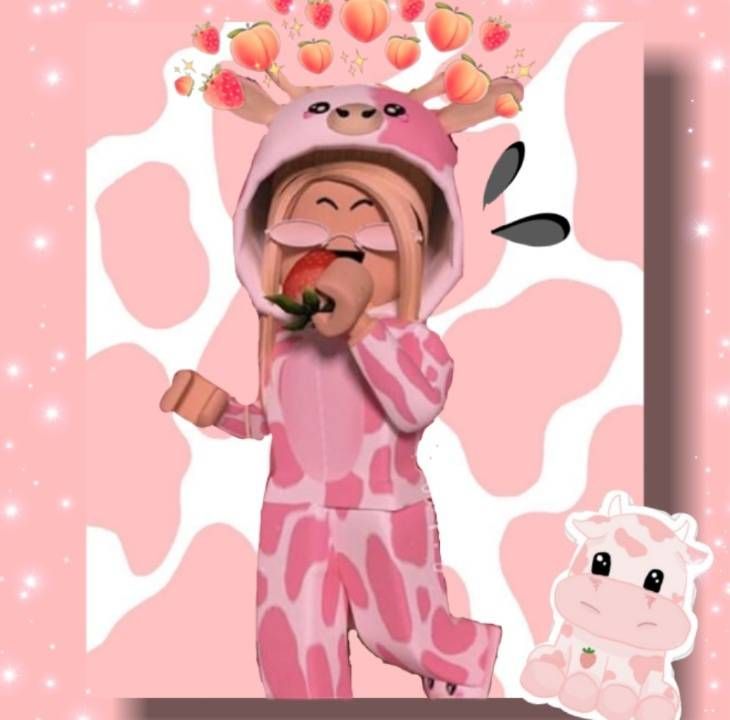 Pink Cute Roblox Wallpapers