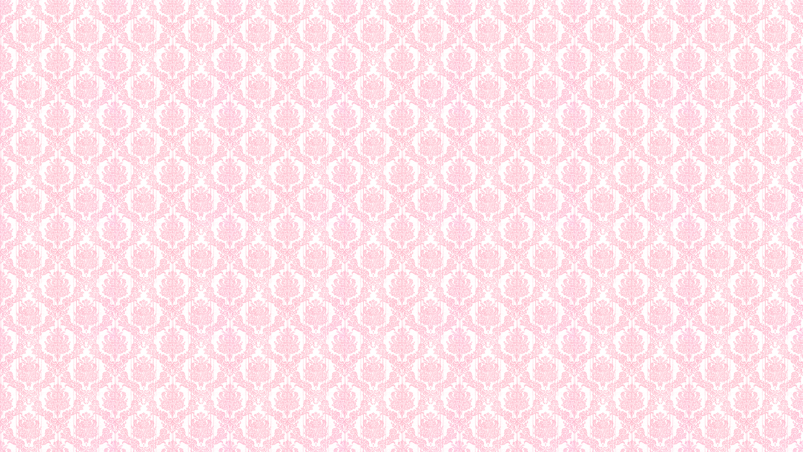 Pink Damask Wallpapers
