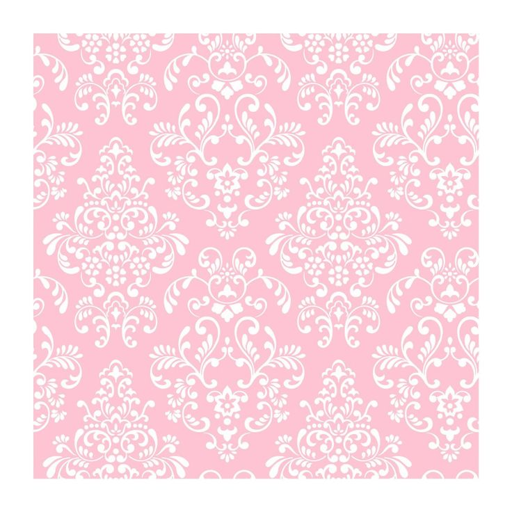 Pink Damask Wallpapers