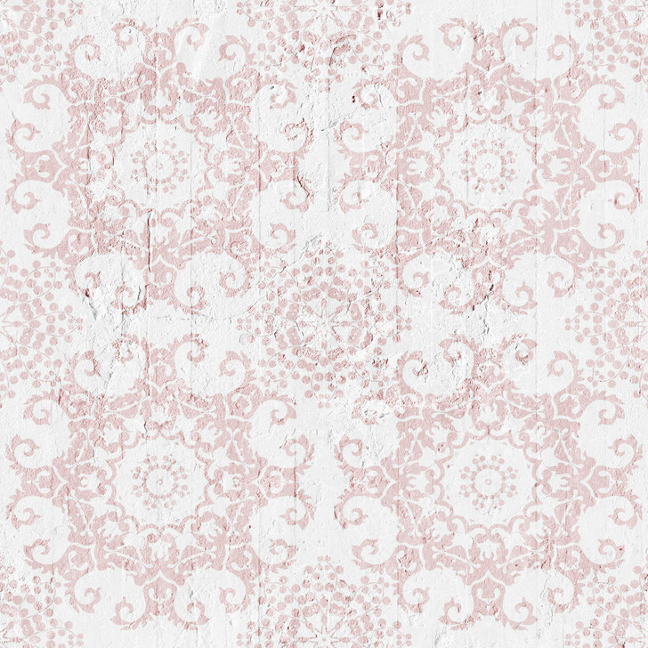 Pink Damask Wallpapers