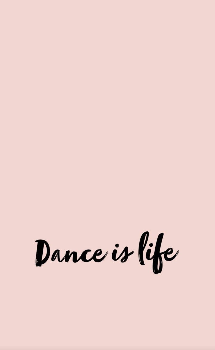 Pink Dance Wallpapers