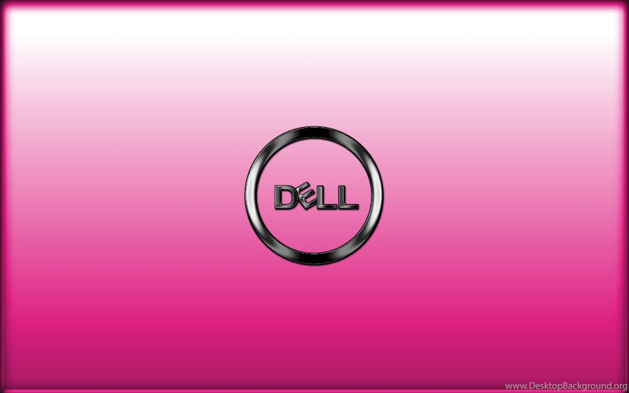 Pink Dell Wallpapers