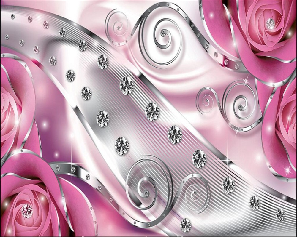 Pink Diamond Wallpapers