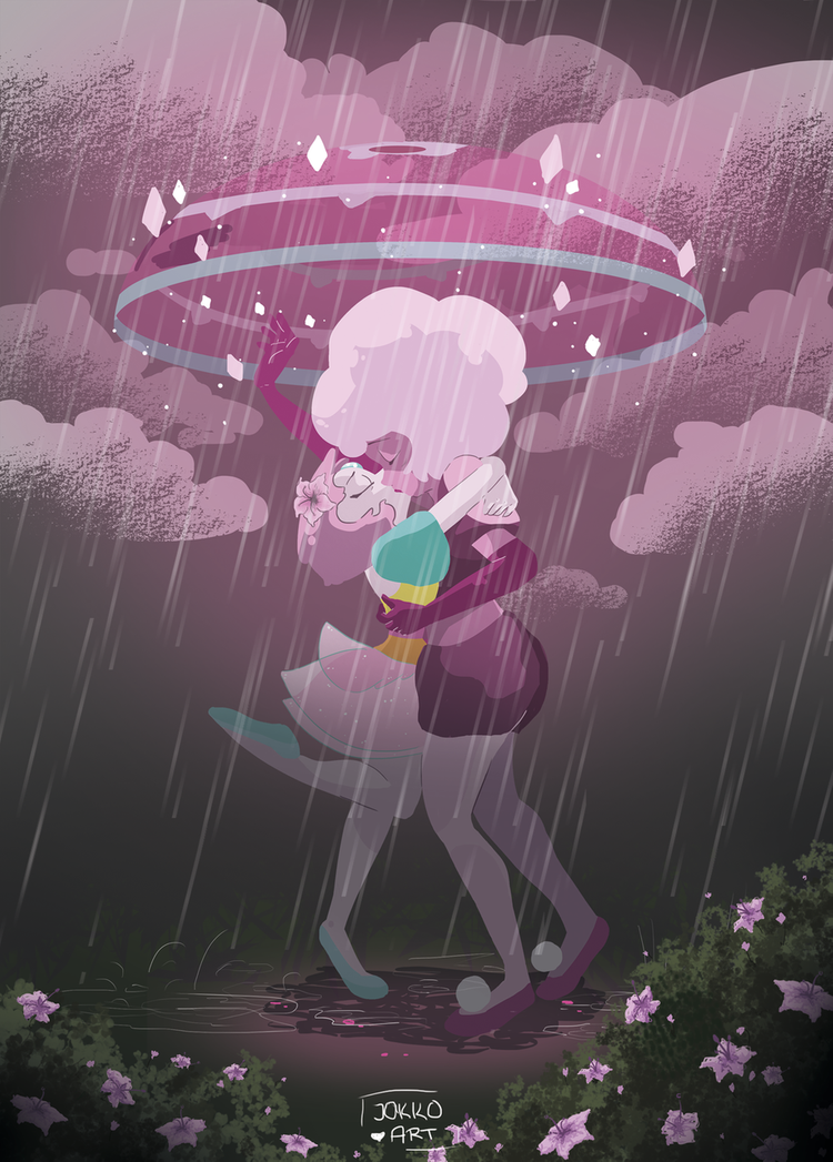 Pink Diamond Steven Universe Wallpapers