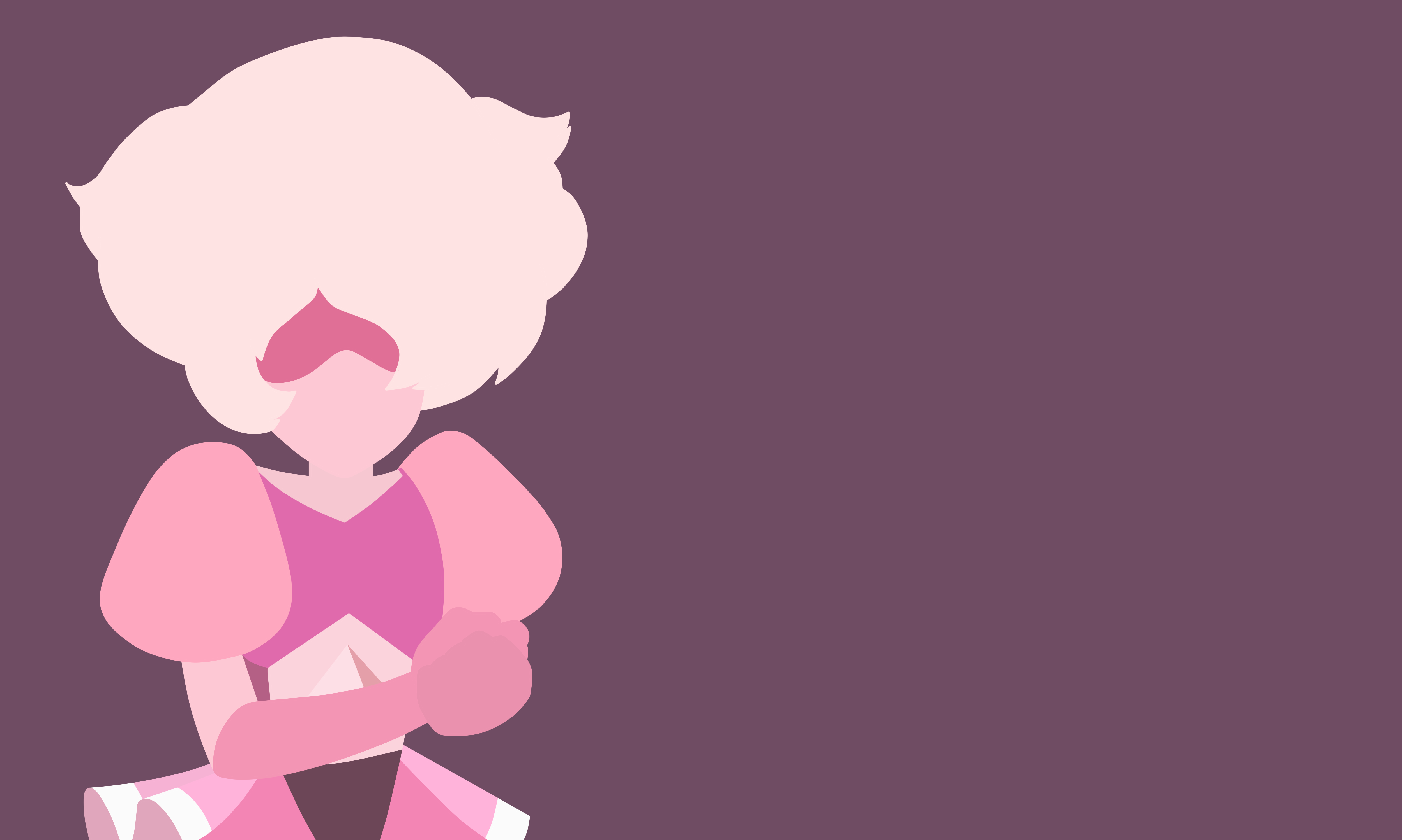 Pink Diamond Steven Universe Wallpapers