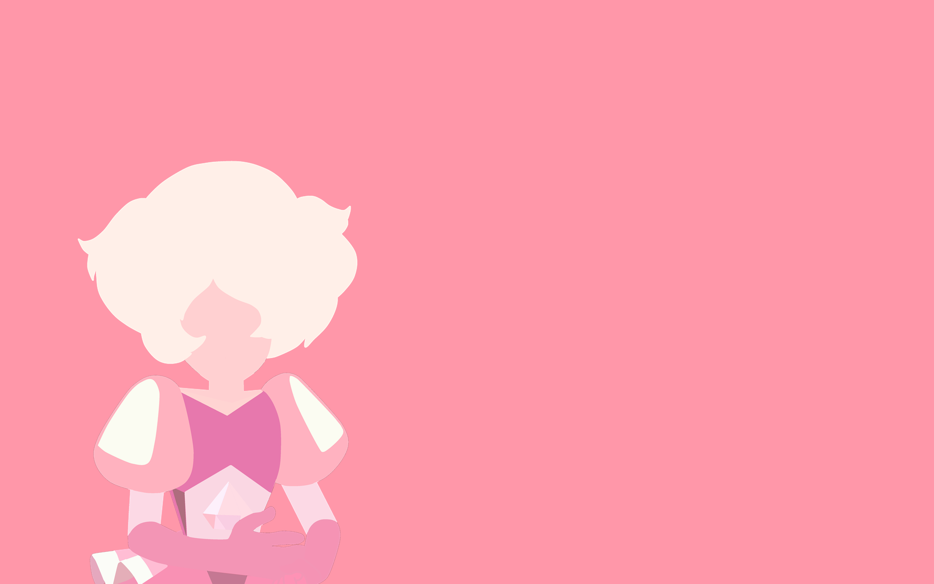 Pink Diamond Steven Universe Wallpapers