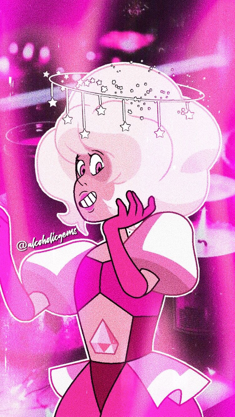 Pink Diamond Steven Universe Wallpapers