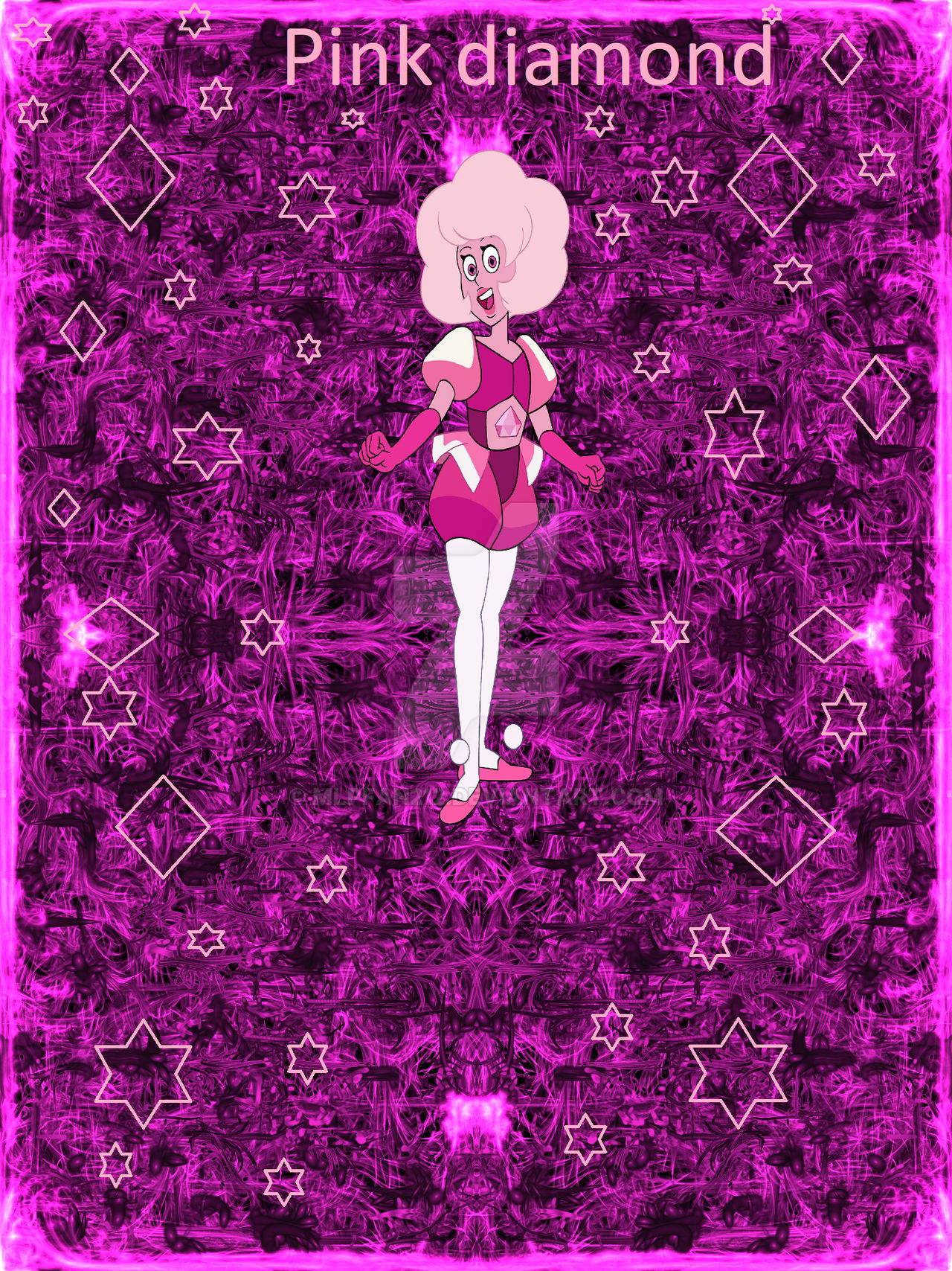 Pink Diamond Steven Universe Wallpapers