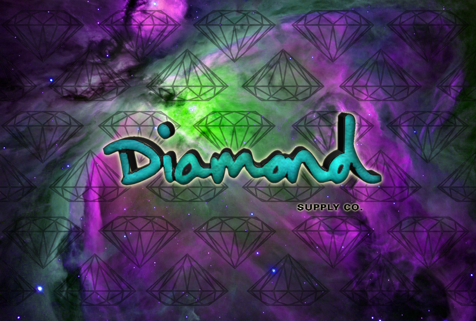 Pink Diamond Supply Co Wallpapers