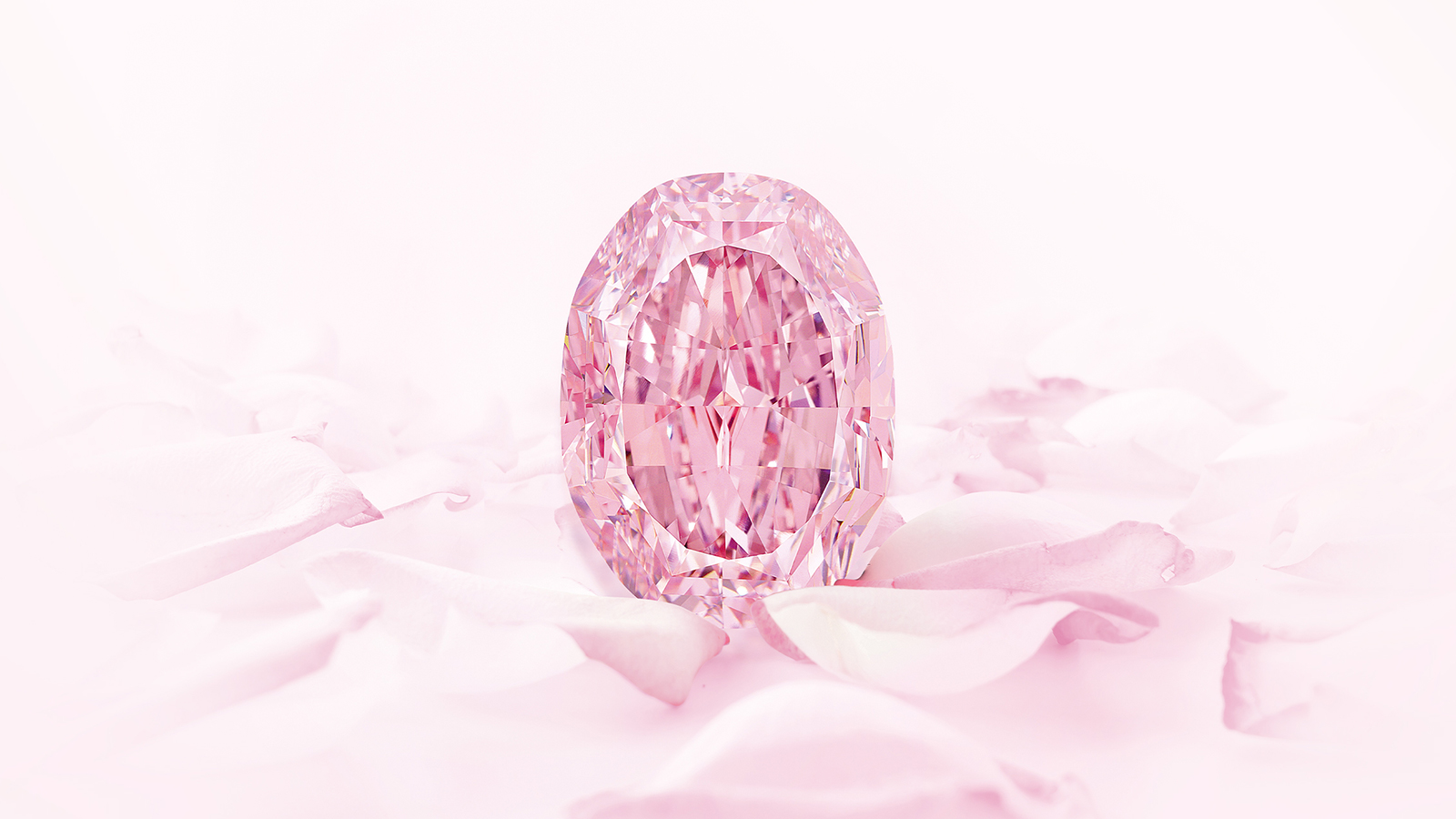 Pink Diamonds Wallpapers