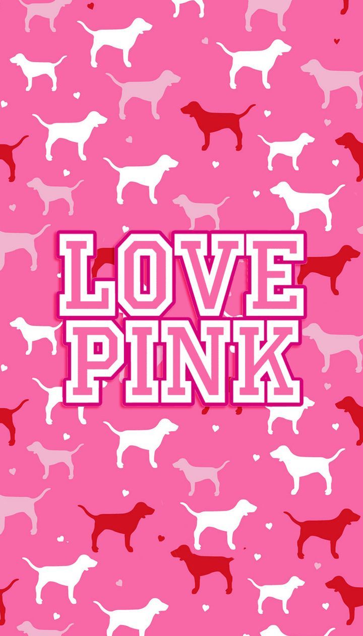 Pink Dog Wallpapers