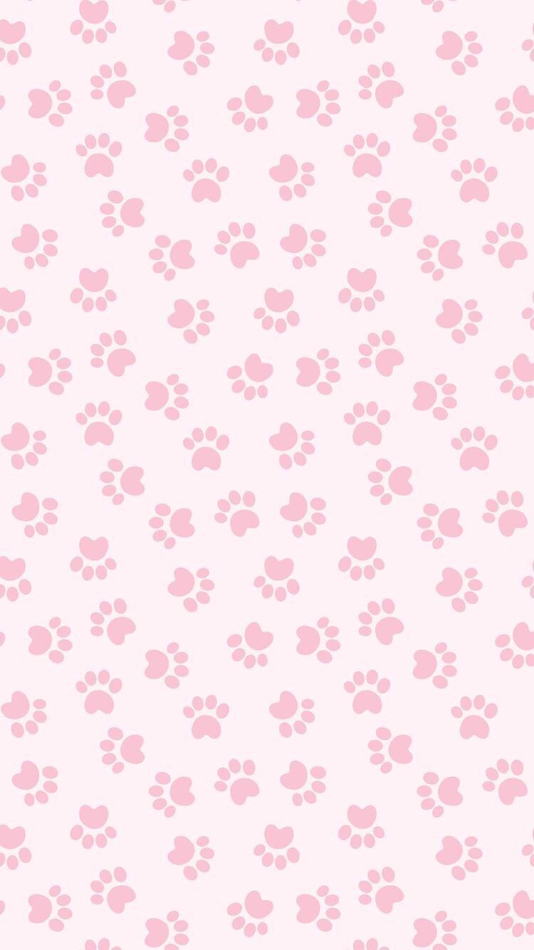 Pink Dog Wallpapers