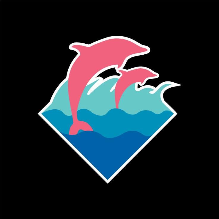 Pink Dolphins Wallpapers