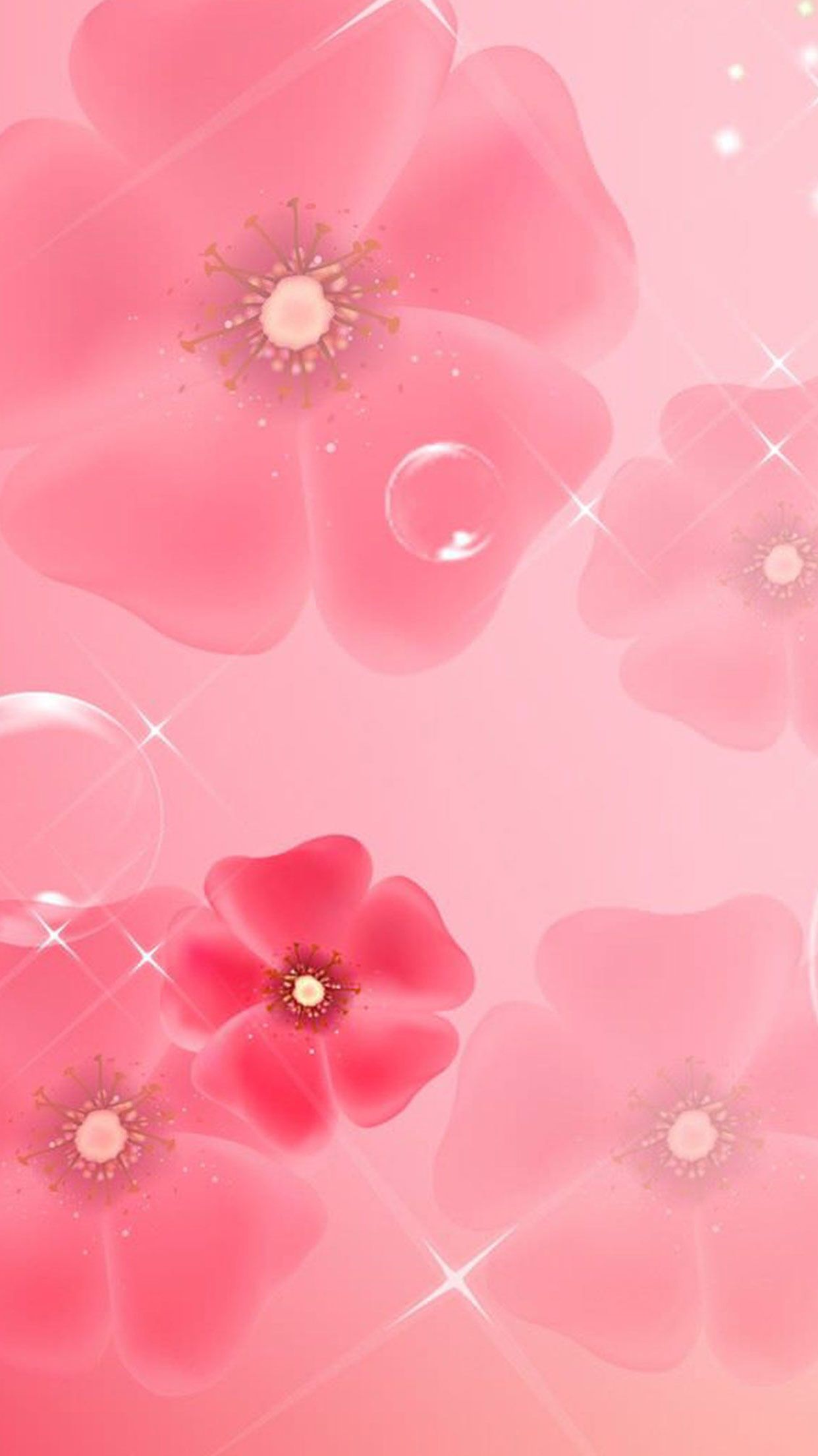 Pink Dynamic Wallpapers