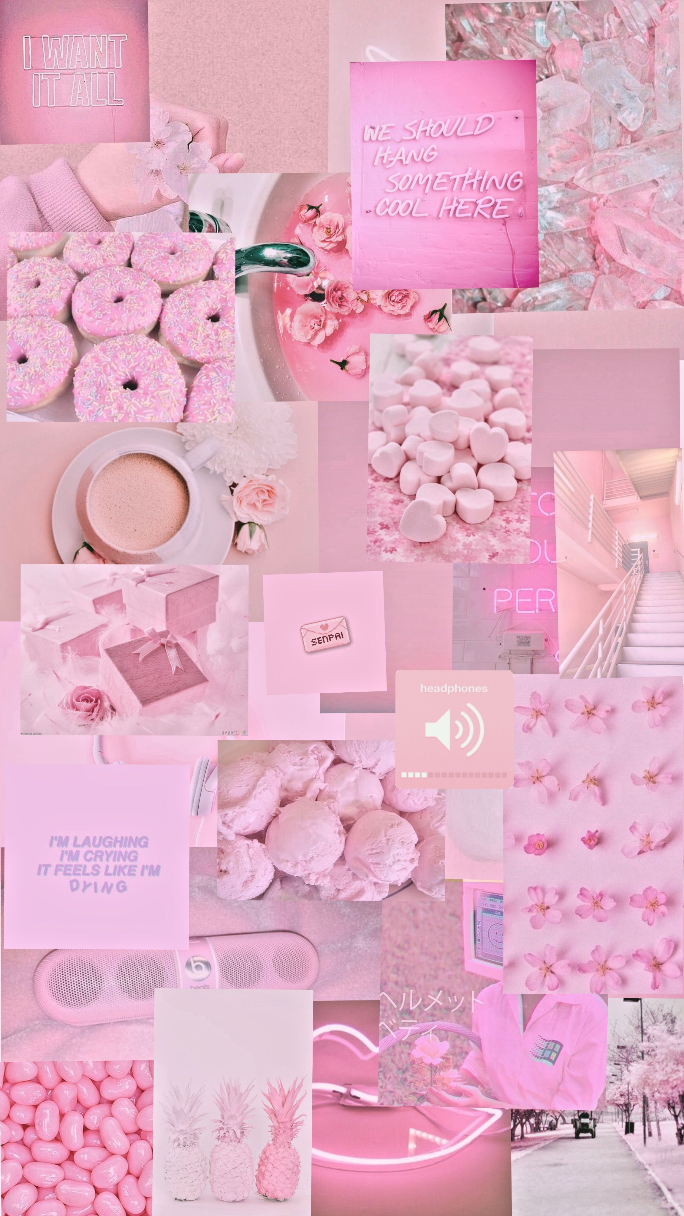 Pink Edit Wallpapers