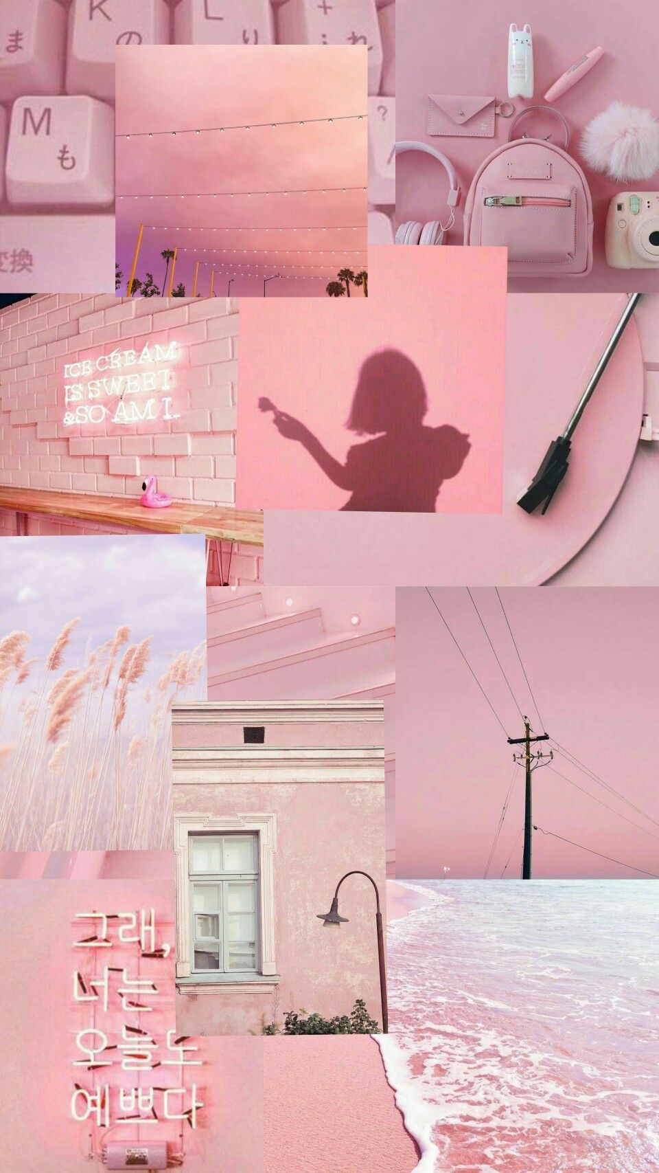 Pink Edit Wallpapers