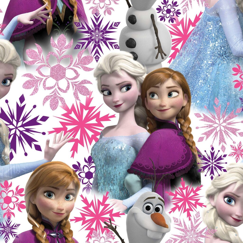 Pink Elsa Frozen Wallpapers