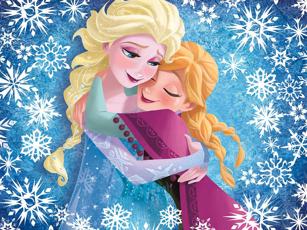 Pink Elsa Frozen Wallpapers