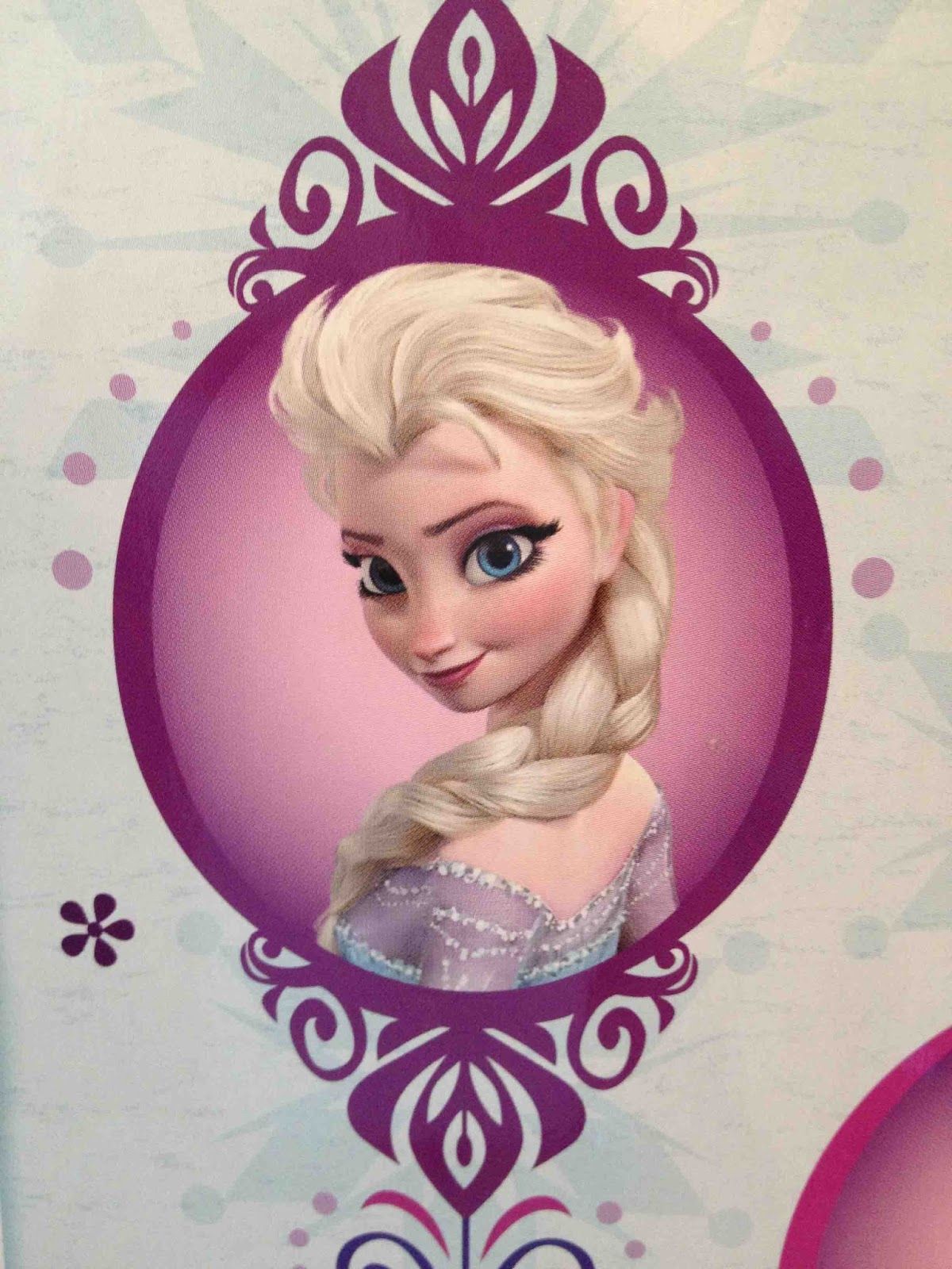 Pink Elsa Frozen Wallpapers