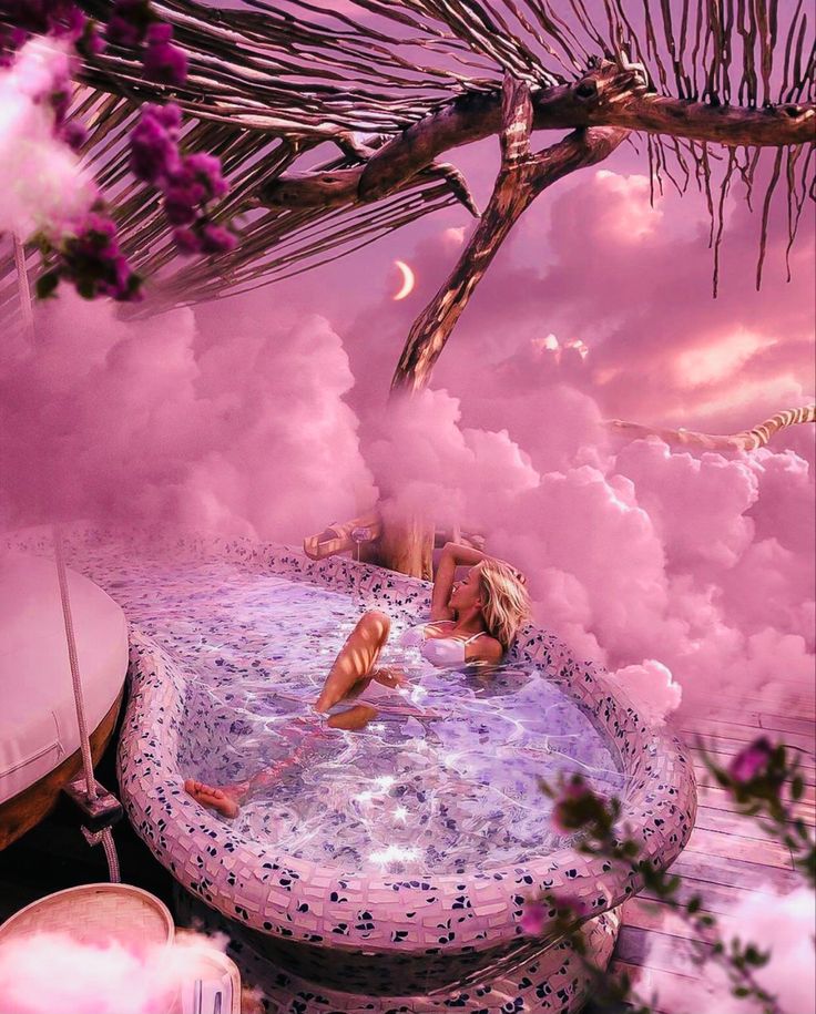 Pink Fantasy Wallpapers