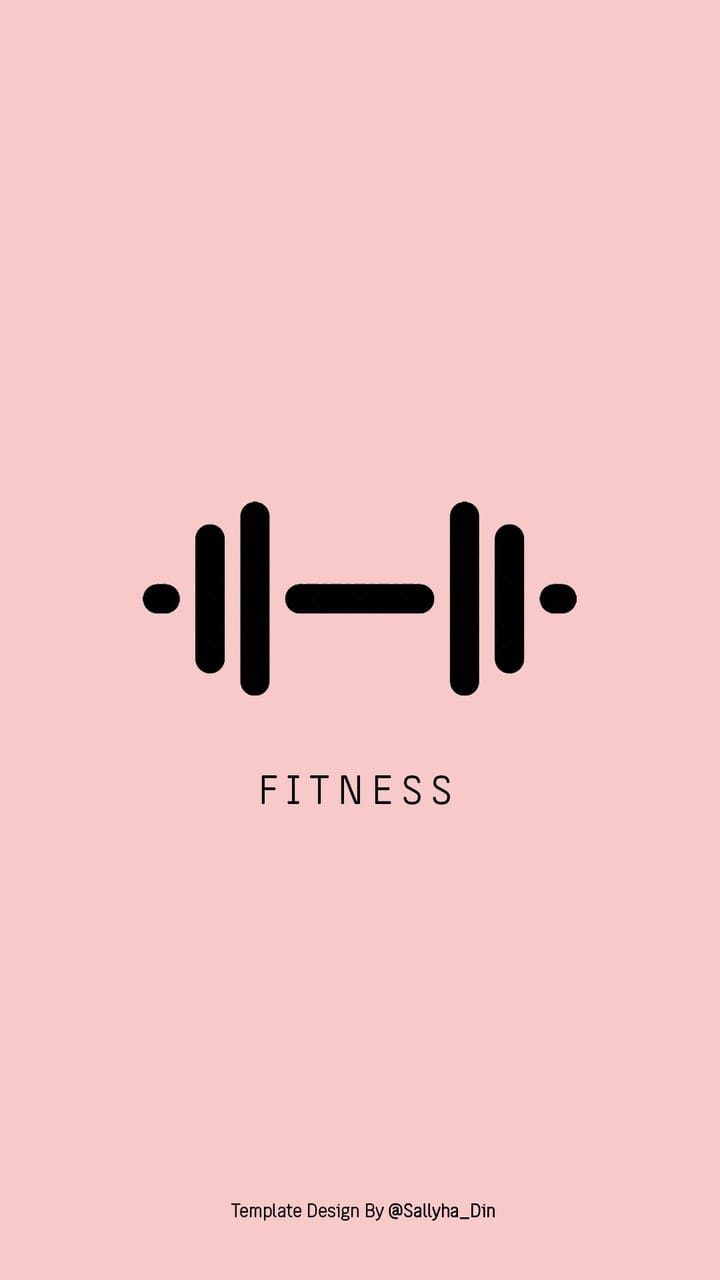 Pink Fitness Wallpapers