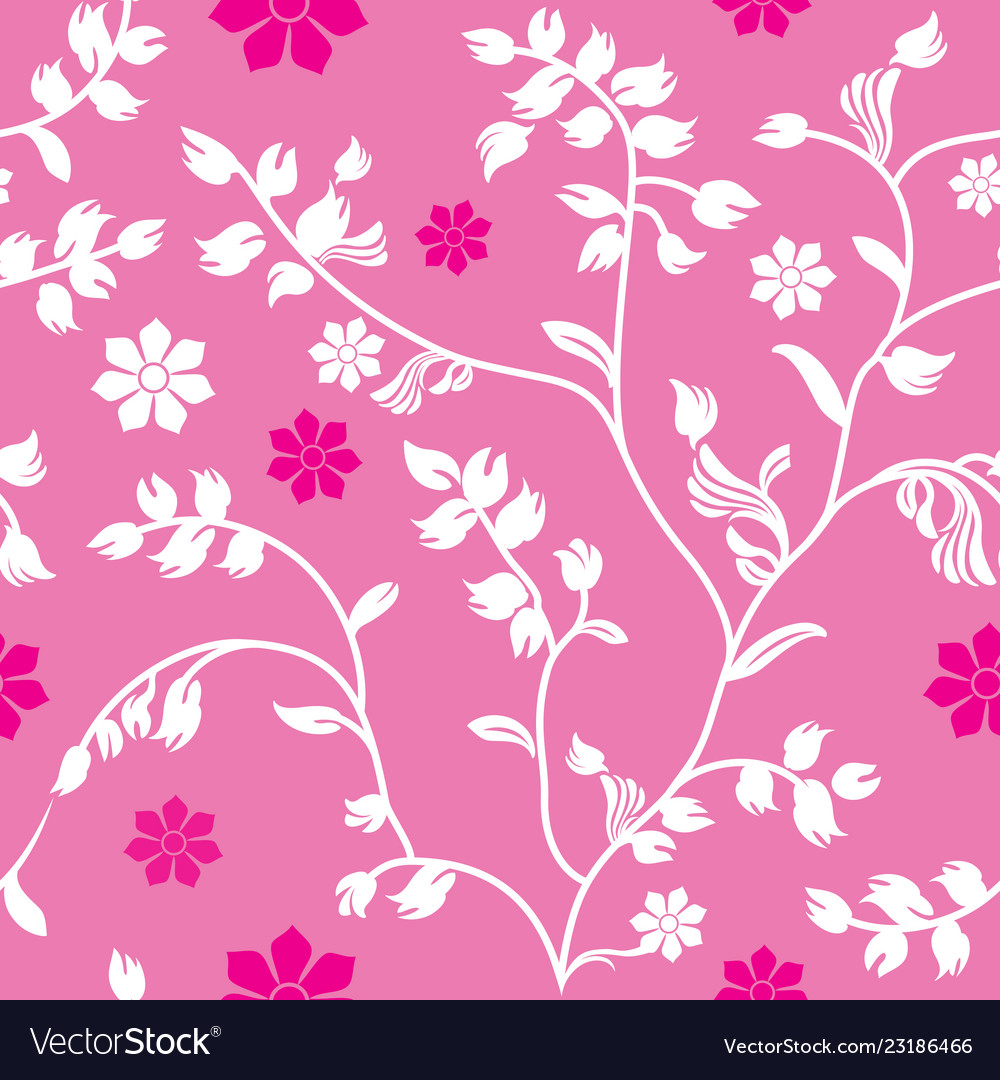 Pink Floral Wallpapers