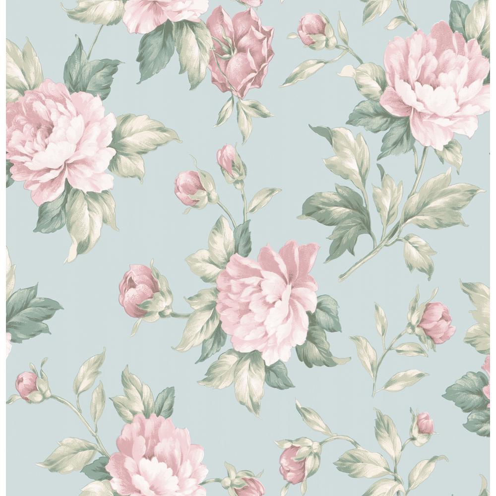 Pink Floral Wallpapers