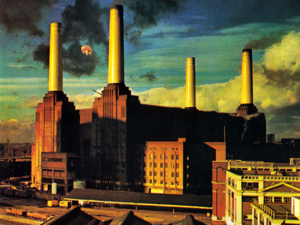 Pink Floyd Animals Wallpapers