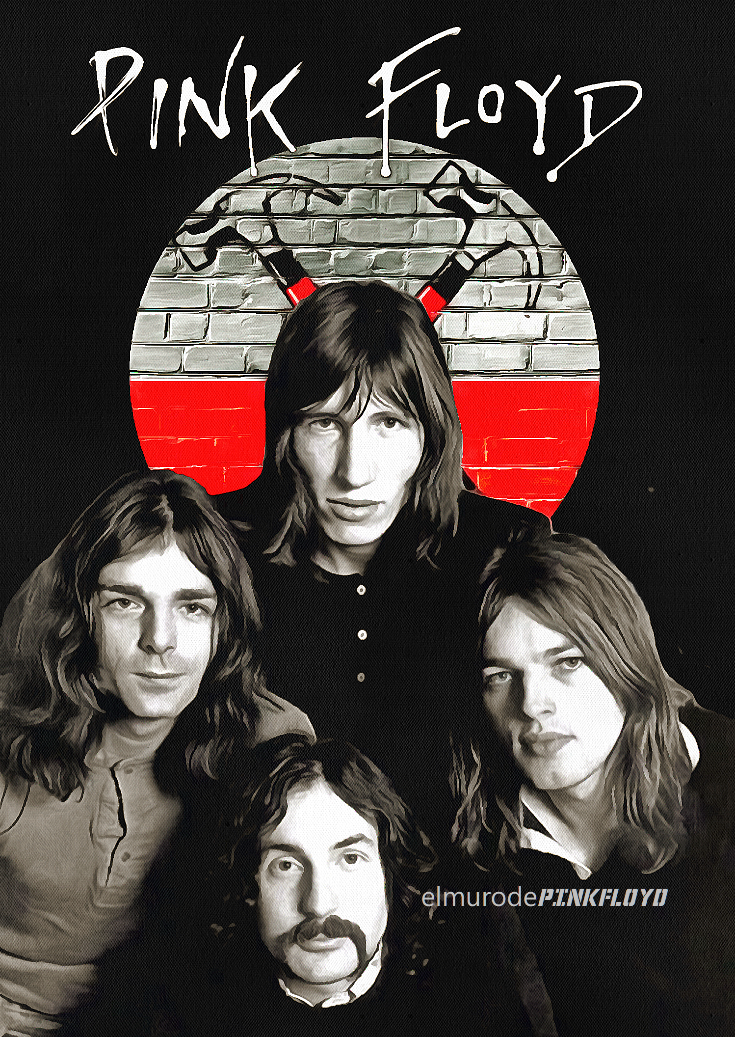 Pink Floyd Band Wallpapers