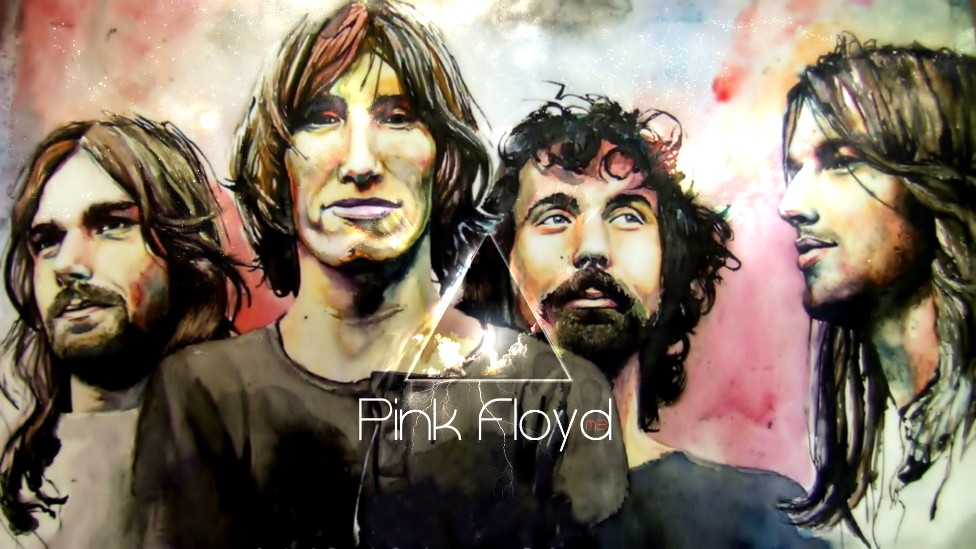 Pink Floyd Band Wallpapers