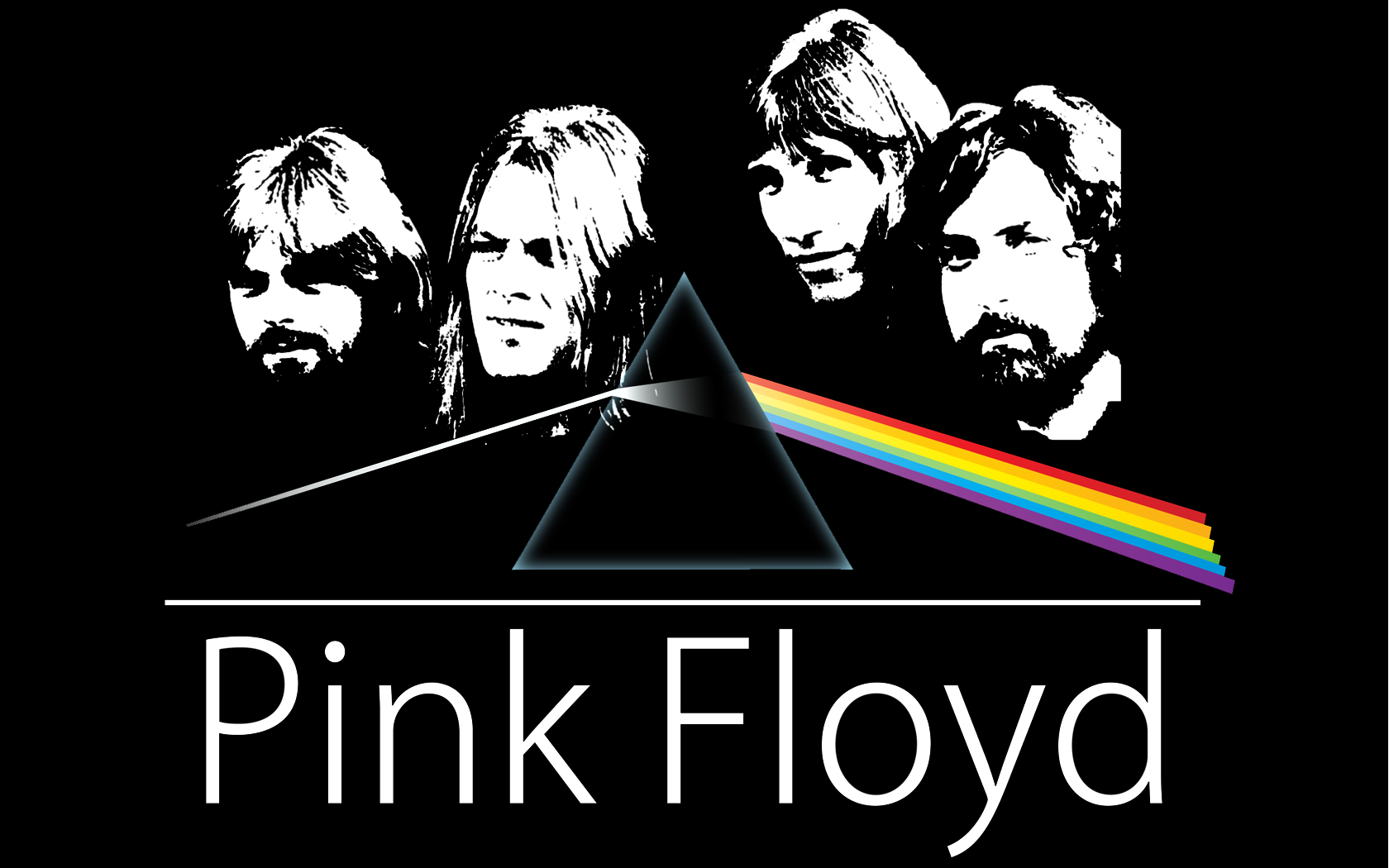 Pink Floyd Band Wallpapers