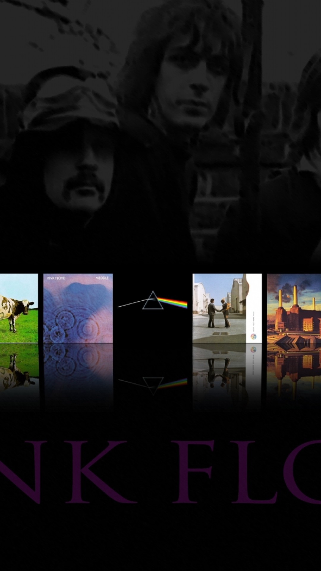 Pink Floyd Band Wallpapers