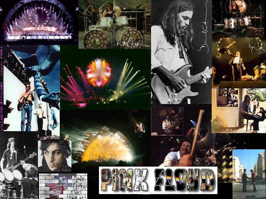 Pink Floyd Band Wallpapers