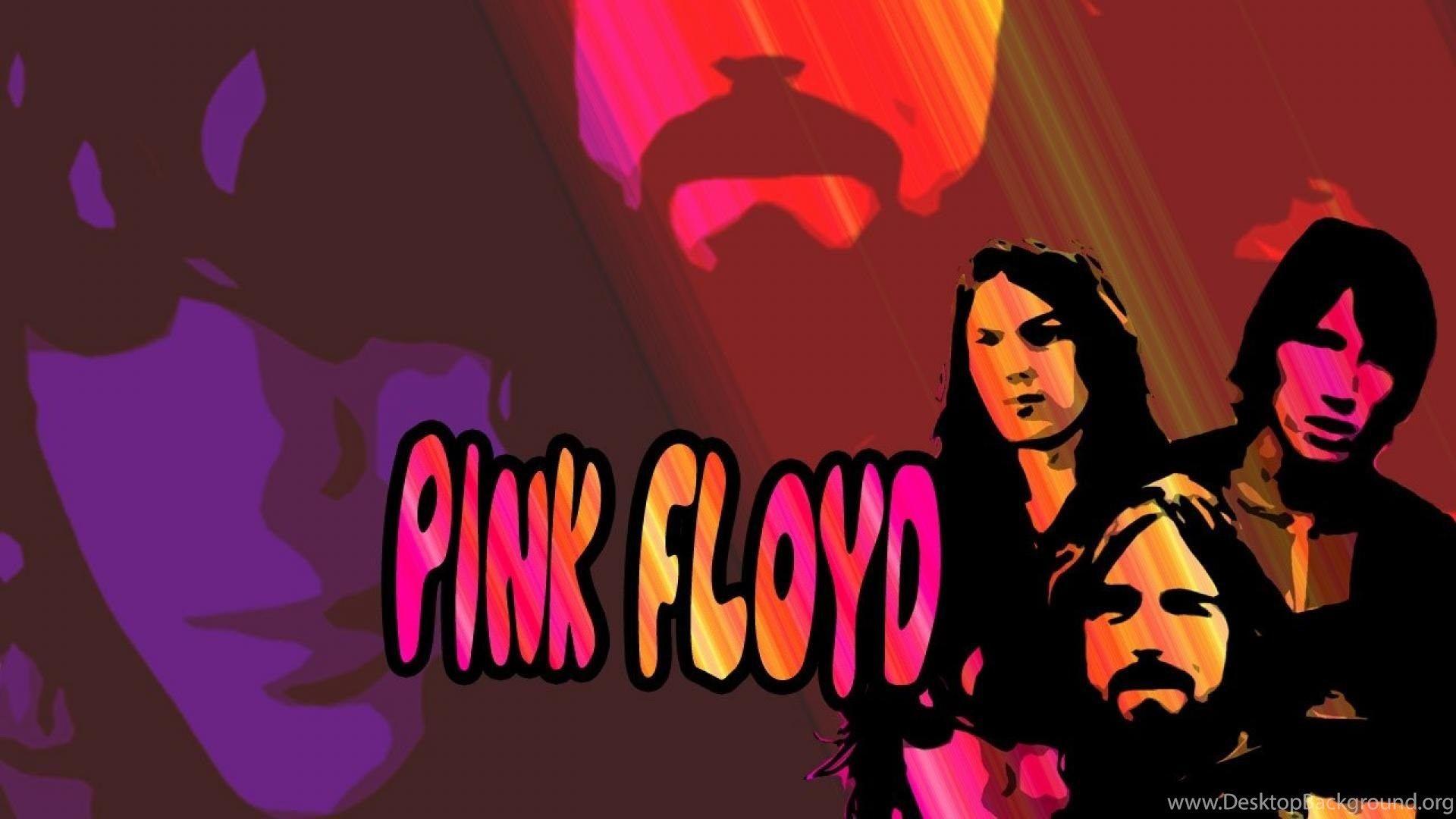 Pink Floyd Band Wallpapers