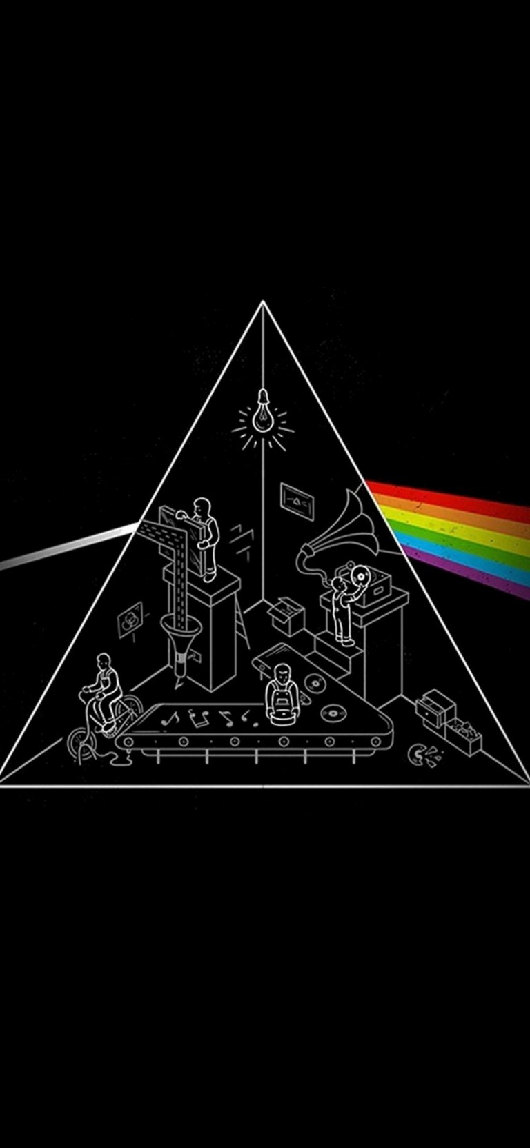 Pink Floyd Iphone Wallpapers