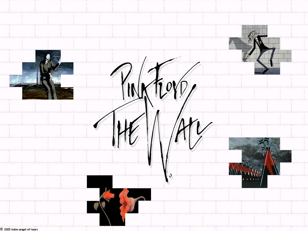 Pink Floyd The Wall Wallpapers