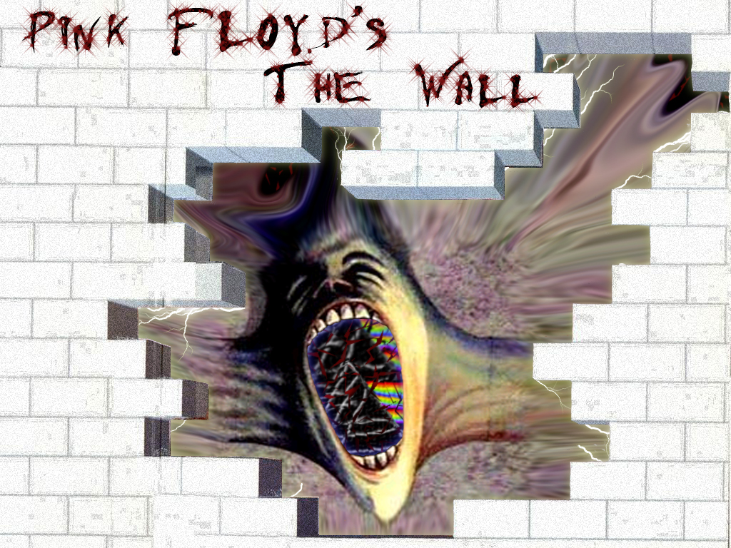 Pink Floyd The Wall Wallpapers