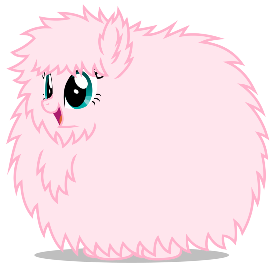 Pink Fluffy Unicorn Wallpapers