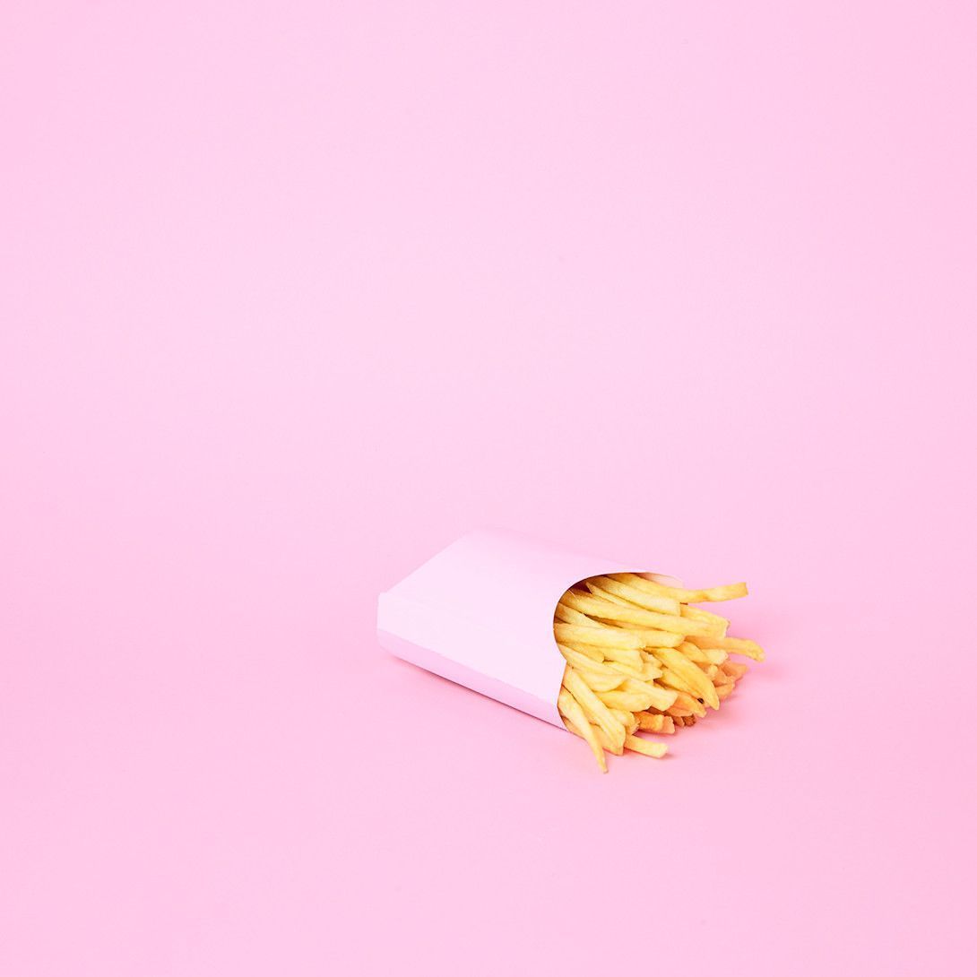 Pink Food Wallpapers