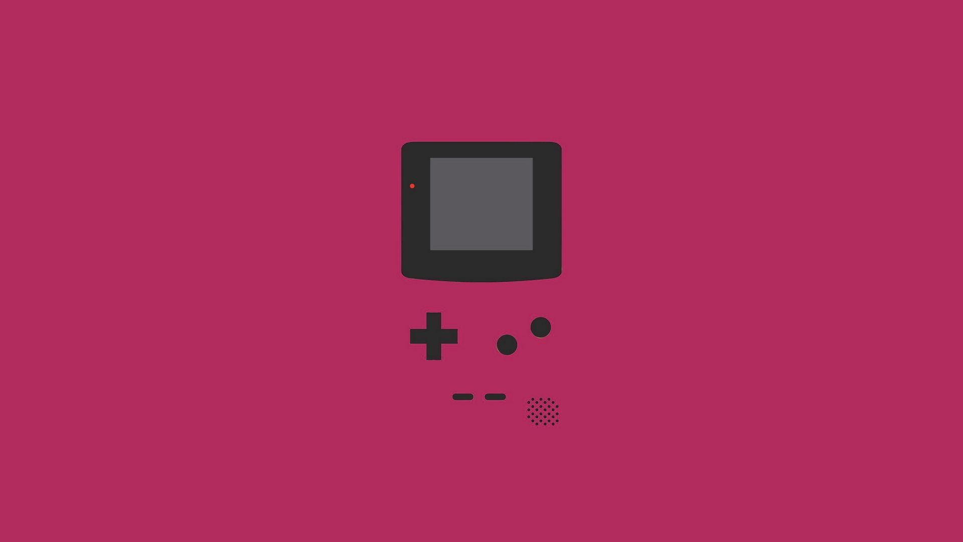 Pink Gamer Wallpapers