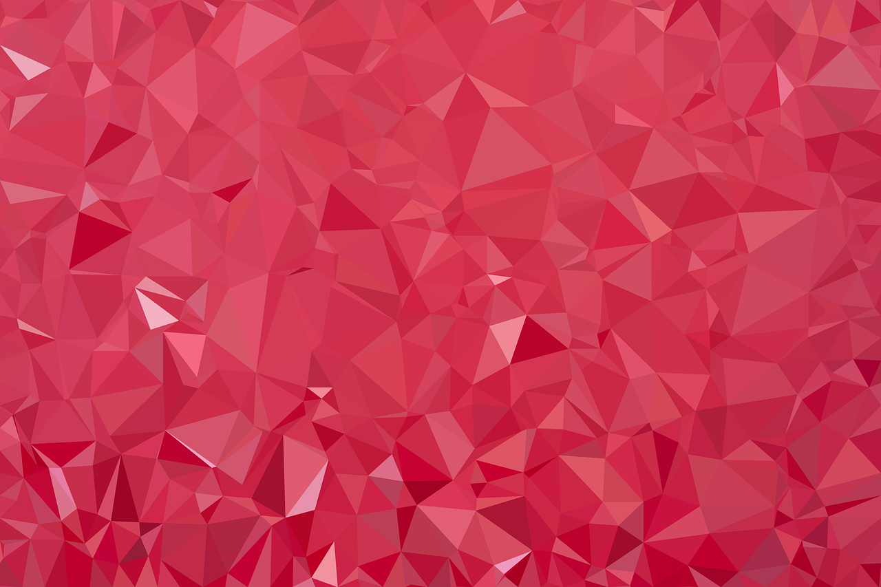 Pink Geometric Wallpapers