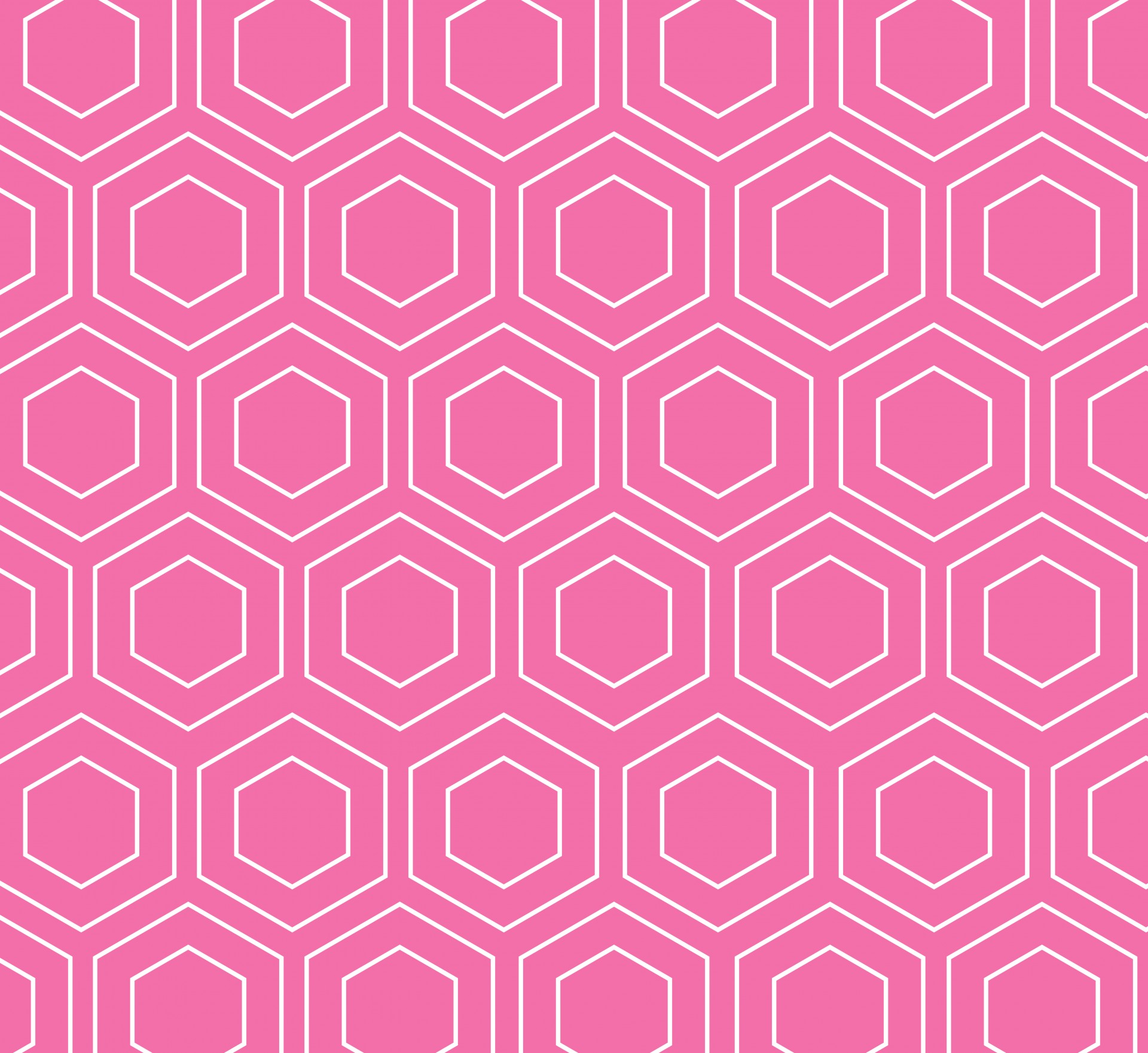 Pink Geometric Desktop Wallpapers